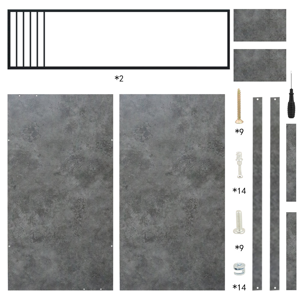 Coffee table 2 in 1 living room coffee tables