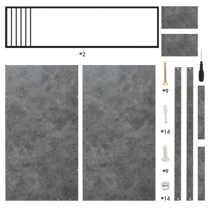 Coffee table 2 in 1 living room coffee tables