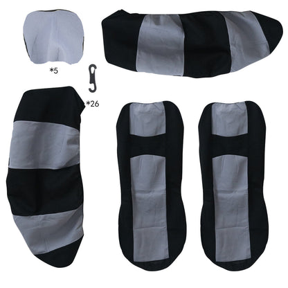 Universal Car Seat Covers Set