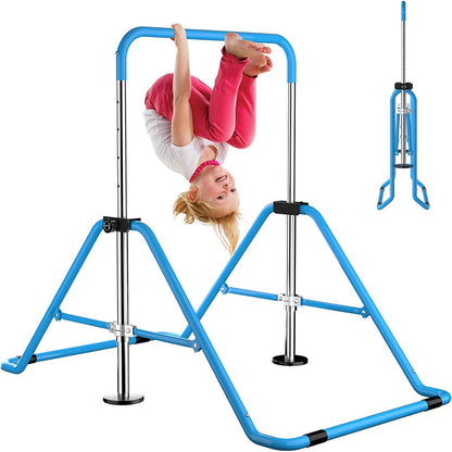 Gymnastic Training Bar Horizontal High Bar For Gymnastic Training