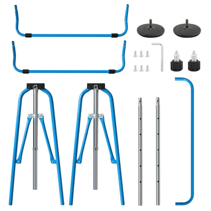 Gymnastic Training Bar Horizontal High Bar For Gymnastic Training