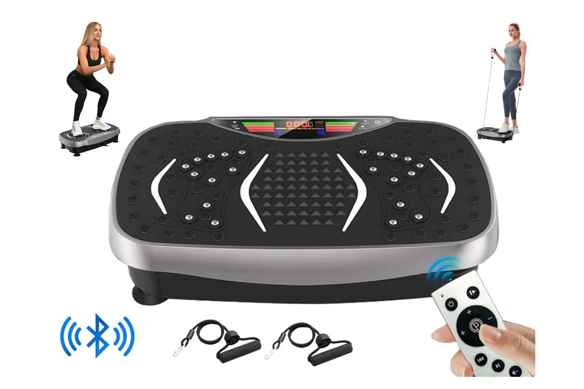 Vibration Plate Lymphatic Drainage Machine for Weight Loss