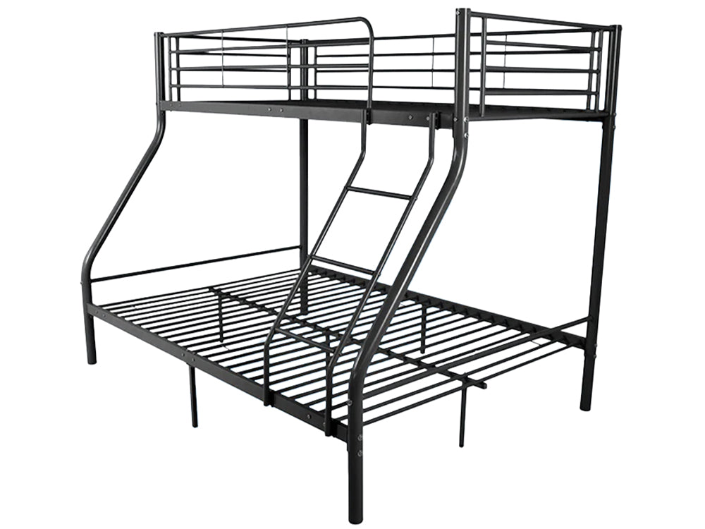 Bunk Bed Triple Metal Frame
