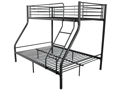 Bunk Bed Triple Metal Frame