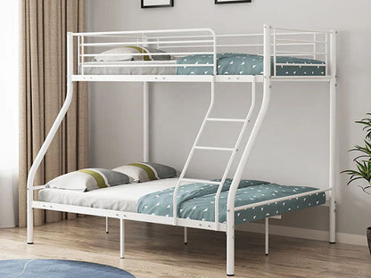 Bunk Bed Triple Metal Frame