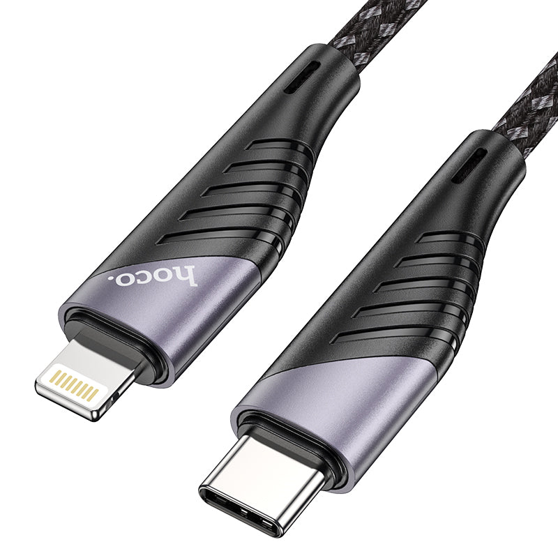 Hoco Type C to Lightning Fast Charging Data Cable 20W 1.2M U95