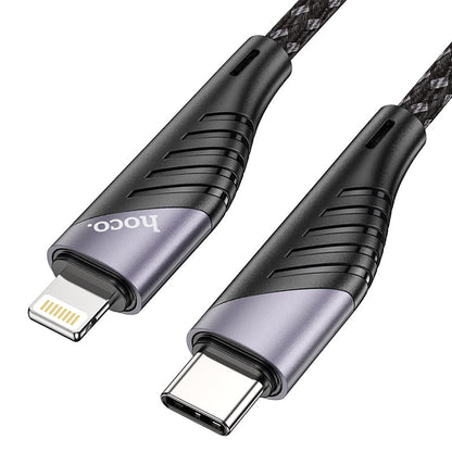 Hoco Type C to Lightning Fast Charging Data Cable 20W 1.2M U95