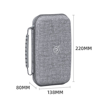 Portable Travel Storage Bag organizer for Power Bank Phone Accessories