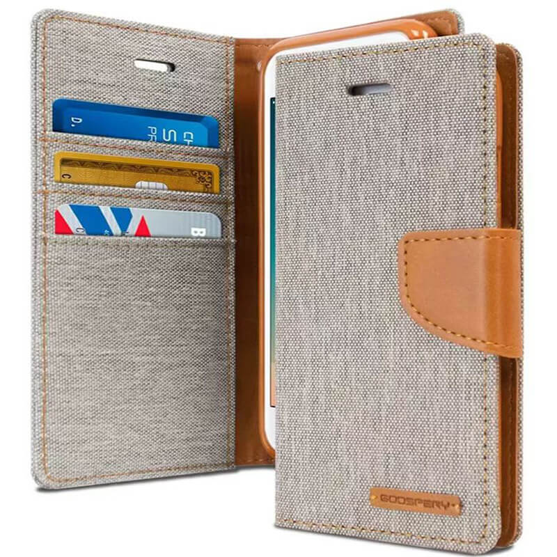 Goospery Leather Wallet Flip Compatible with Samsung Note 20 2020 Case