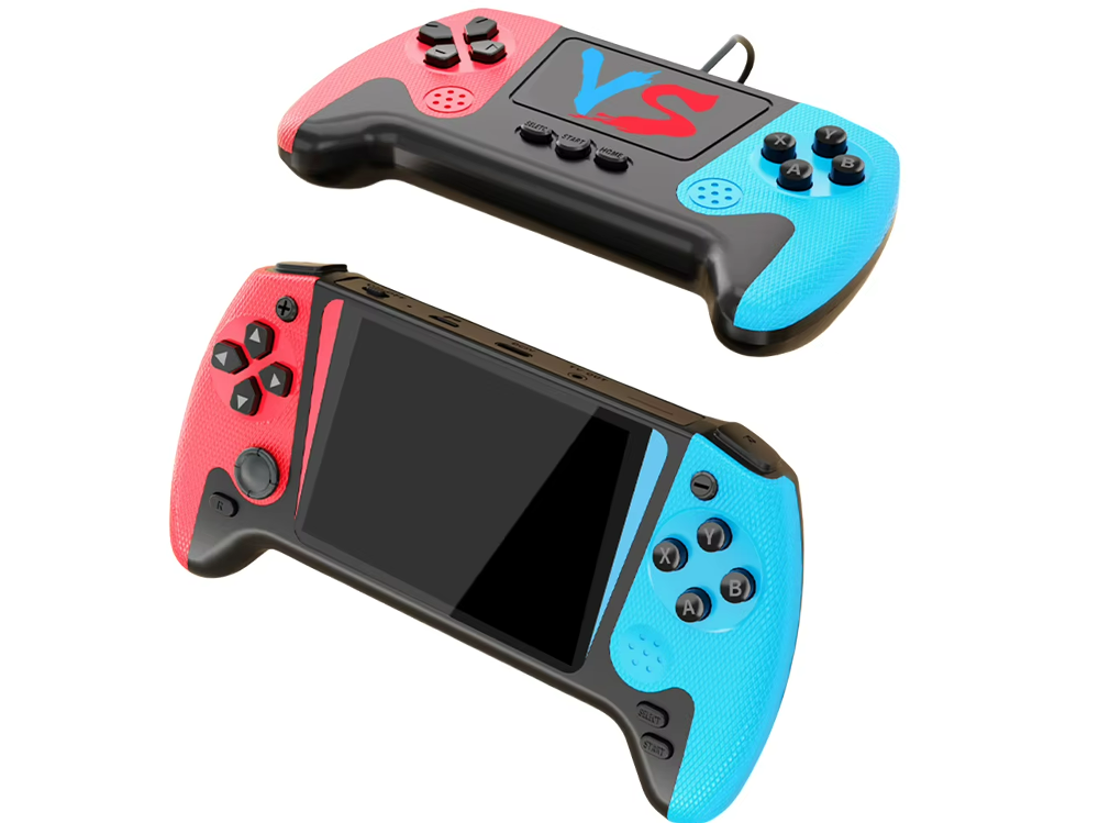 500 in 1 Retro Handheld Game Console