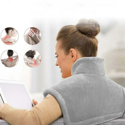 Electric Heating Pad Blanket