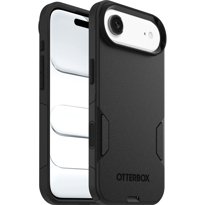Compatible with iPhone 17 Air OtterBox Commuter Case with Camera Control