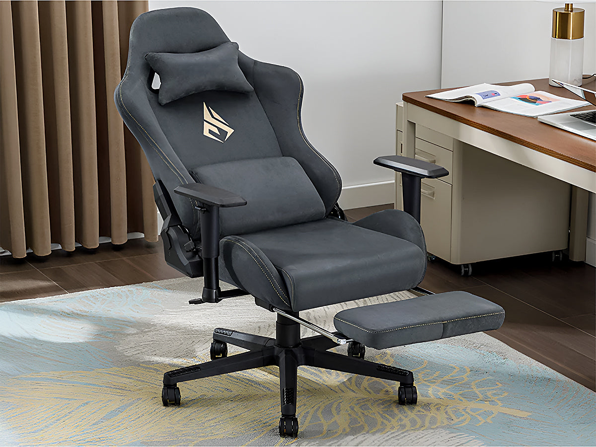 DKRA Gaming Chair Adjustable Rotating Task Chair