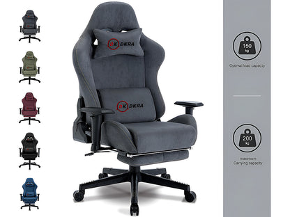 DKRA Gaming Chair Adjustable Rotating Task Chair