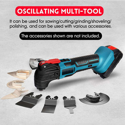 Cordless Oscillating Multi tool Fits Makita 18V Battery
