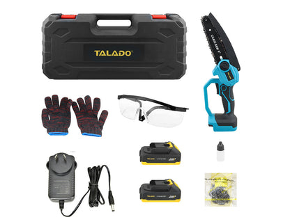 Mini Chain saw Cordless Power Chain Saws