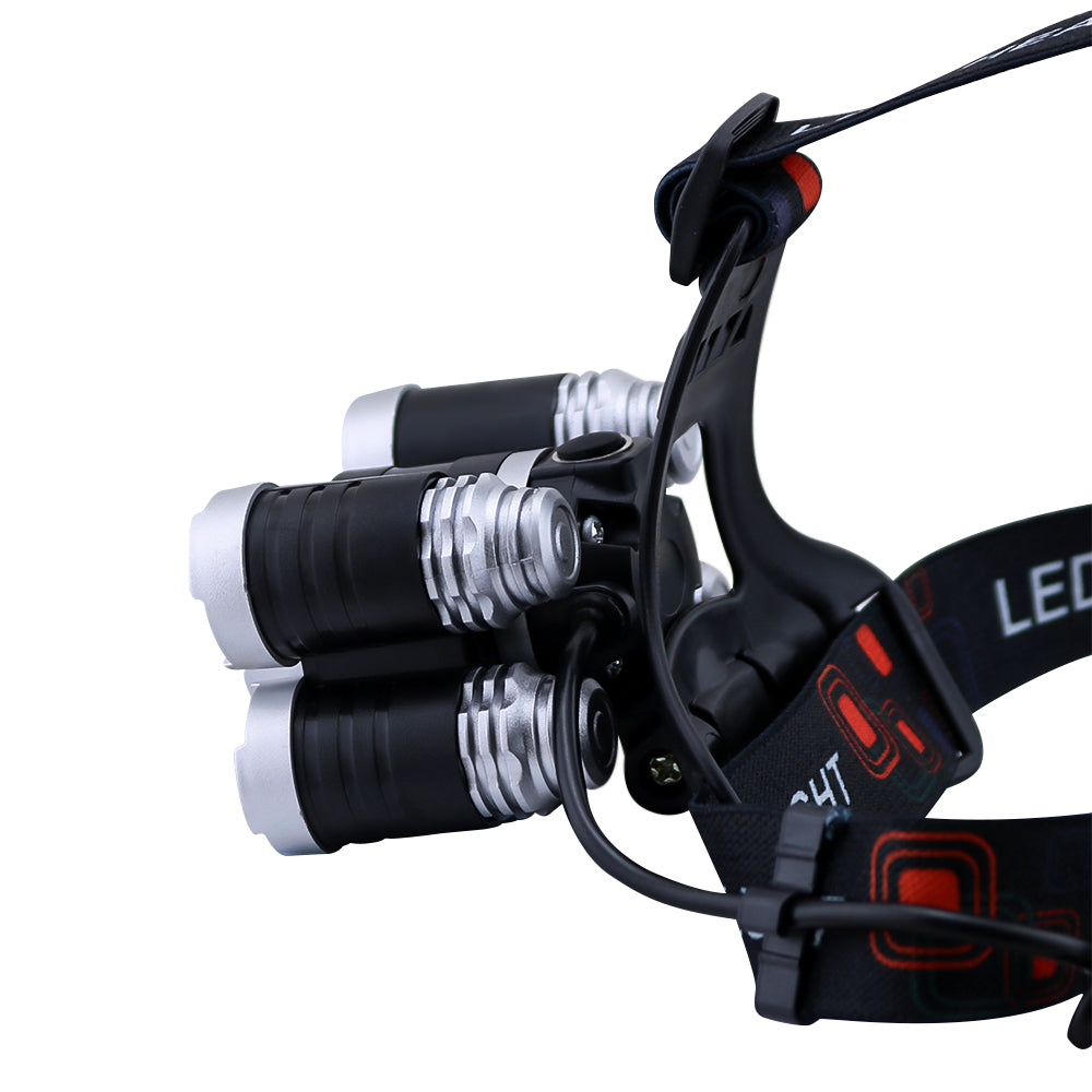 LED Outdoor Headlamp Rechargeable