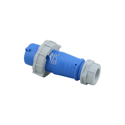 Caravan Lead connector plug (Male) 16A- IP67