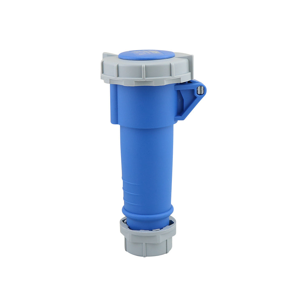 Caravan Lead Connector Plug (Female) 16A IP67