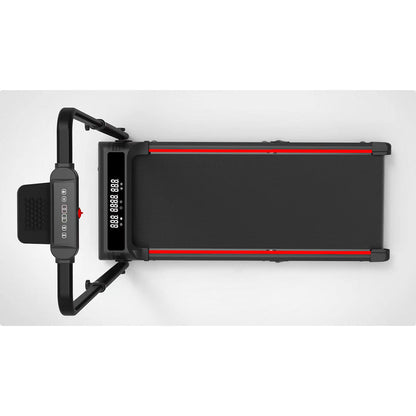 Foldable Walking Pad Treadmill Compact Flat