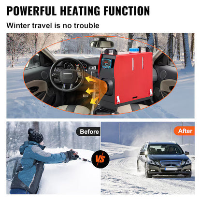 Diesel Air heater