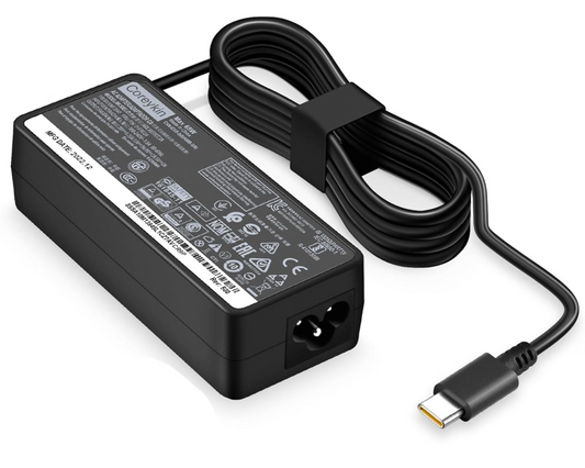 65W Lenovo Laptop Charger Type C