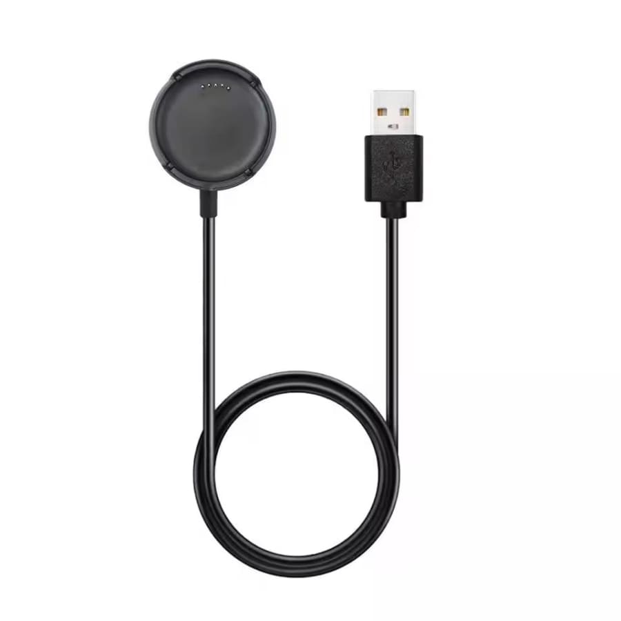 Charger Cable for LG W7 (W315) SmartWatch – (Black) 1m