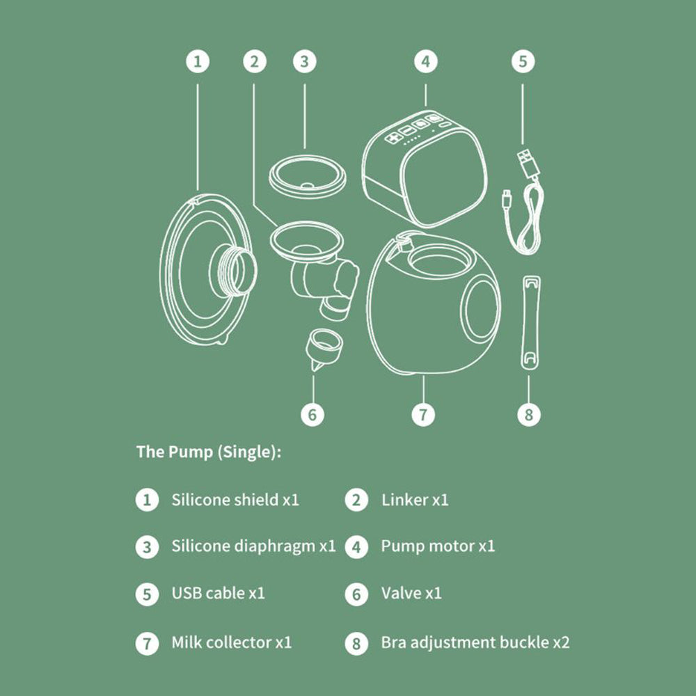 Electric Breast Pump