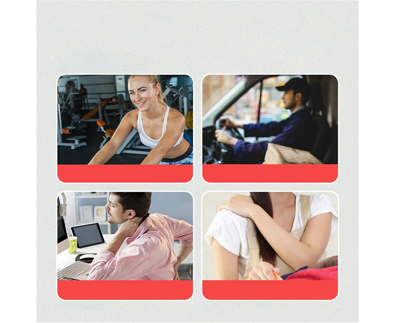 Adjustable Exercise Bike Spin Bike Heavy Duty