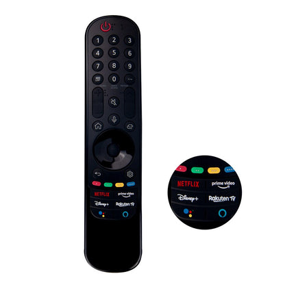 Replacement Remote compatible with LG TV Replacement remote control