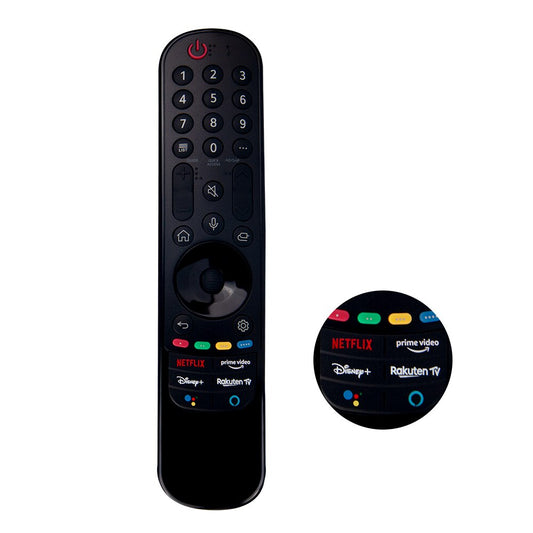 Replacement Remote compatible with LG TV Replacement remote control