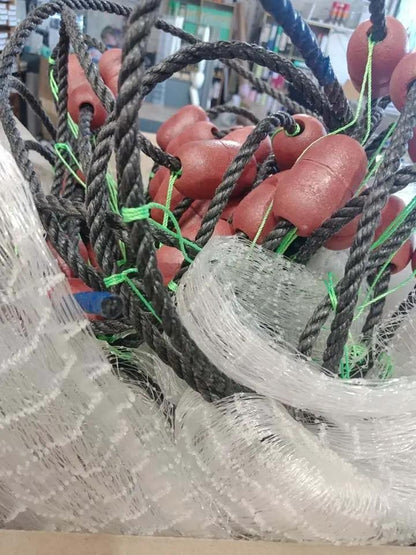 AFP-14  40m Mono Piper Bait Net 25mm