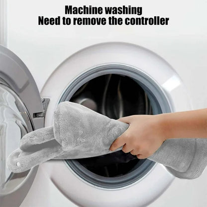 Electric Heating Pad Blanket