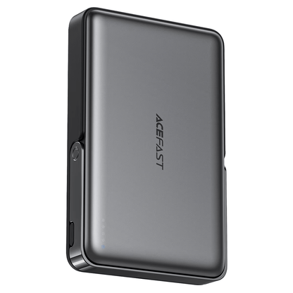 Acefast PD 22.5W Magnetic Power Bank with Built-in Stand 10000mAh M17