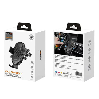 Mobigo Mobile Phone Car Bracket Holder G4 Plus