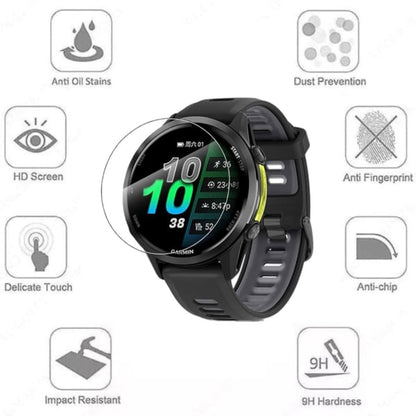 Garmin Forerunner 970 - Screen Protectors (Set of 2)