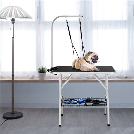 Pet Grooming Table