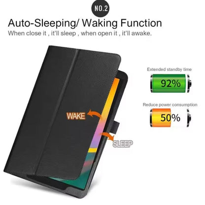 Full-Body Cover for Samsung Galaxy Tab A 10.5” (2018) - T590/T595 (Brown)