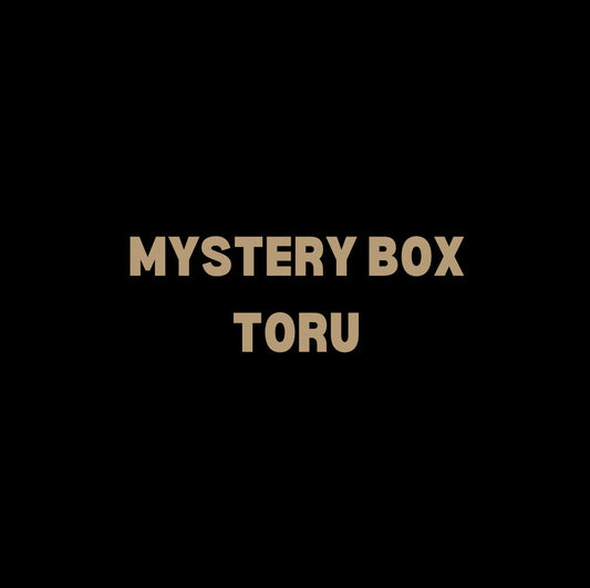 Mystery Box Toru -  Three