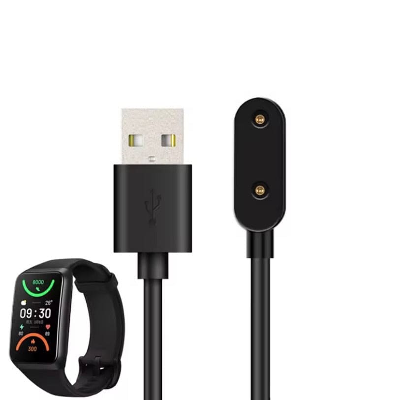 USB-A Charger for OPPO Band 2 (Black) 1m