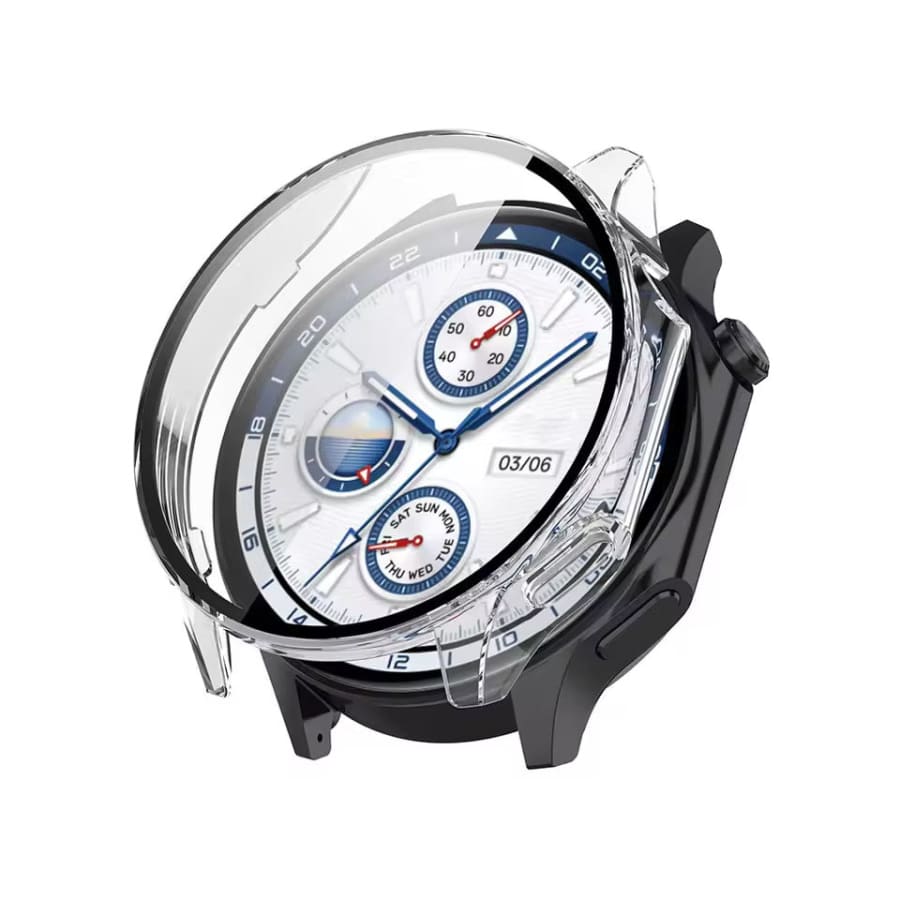 Protective Case for OnePlus Watch 2 (Clear)