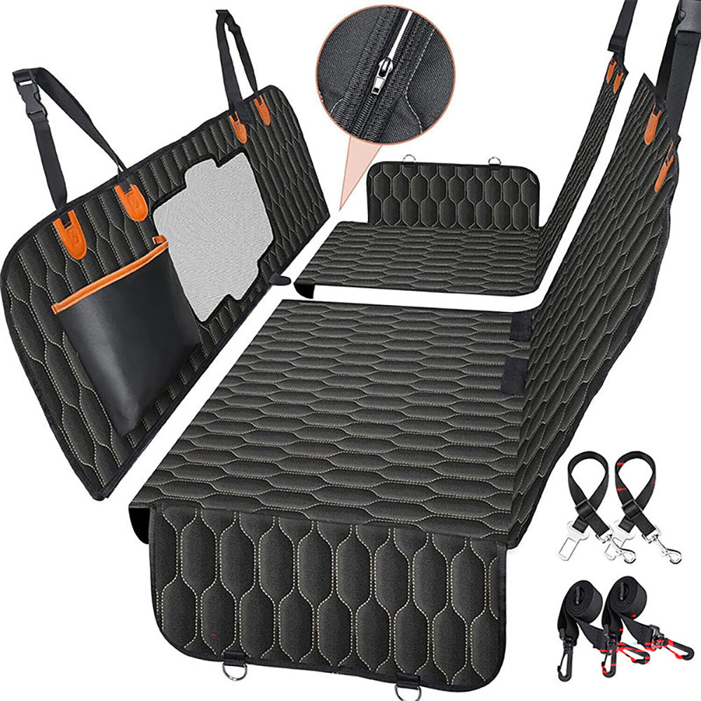 Dog car seat cover