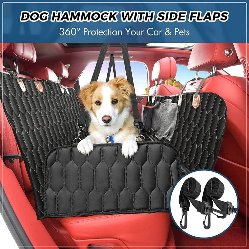 Pet car seat protector