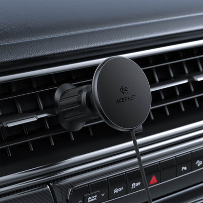 Acefast Qi2 25W Fast Wireless Magnetic Car Phone Holder E51