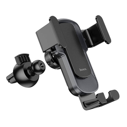 Hoco Vertical And Horizontal Air Outlet Gravity Car Phone Holder CA103