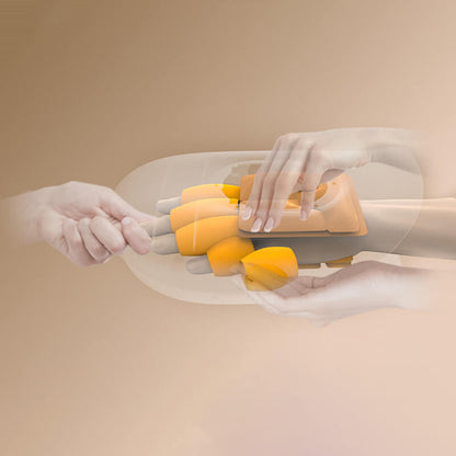 Mobie Hand Massager with 4 Modes Airbag Massage 3 Levels Heating ST-1803