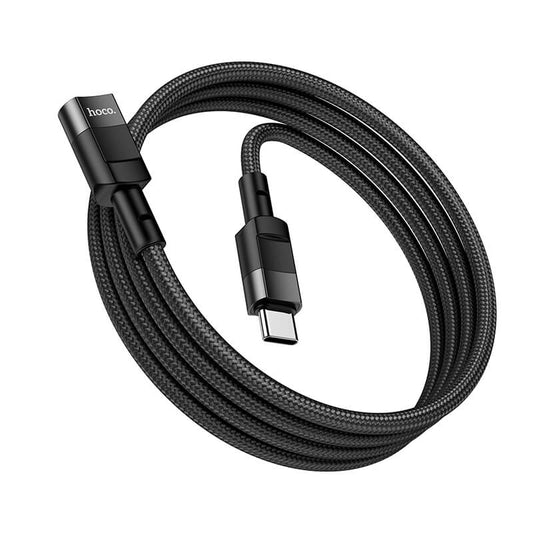 Hoco High Performance Type-C Male to Female Extension Cable 1.2M U107C