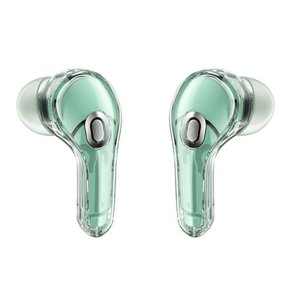 Acefast Crystal Color Wireless Bluetooth Earbuds Noise Canceling T8