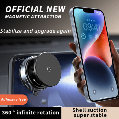 Mobie Super Strong Suction Magnetic Car Phone Bracket K009