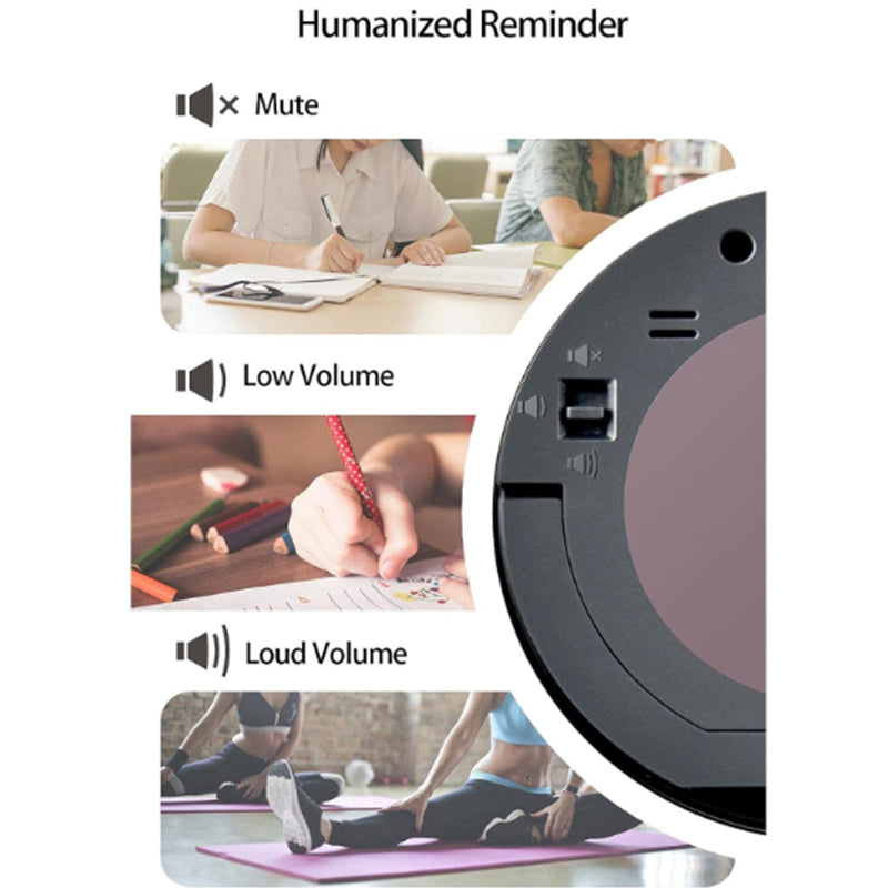 Magnetic Timer - Large Magnetic Digital LED Countdown Timer Multifunction